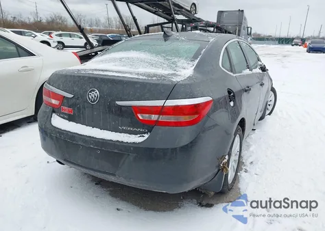 2015 Buick Verano from USA, damaged, VIN 1G4PP5SK2F4126878